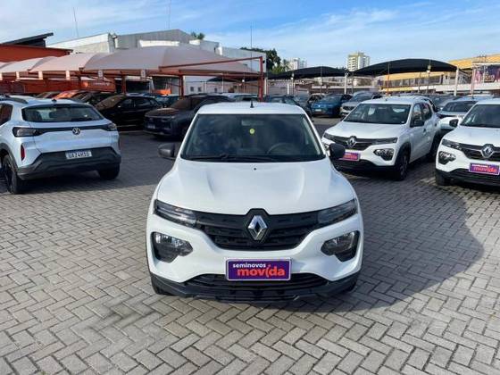RENAULT KWID 1.0 12V SCE FLEX ZEN MANUAL RENAULT KWID 1.0 12V SCE FLEX ZEN MANUAL